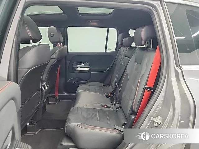 Mercedes-Benz GLB-Class X247 2021 Серый из Кореи, фото 3
