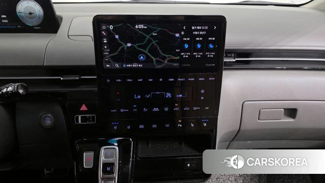 Hyundai Staria 2021 Серый из Кореи, фото 3