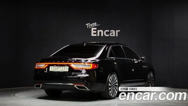 Lincoln Continental 10th Generation id 2520522 из Кореи 3