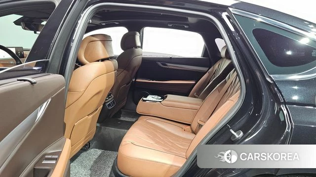 Genesis G80 (RG3) 2022 Черный из Кореи, фото 3