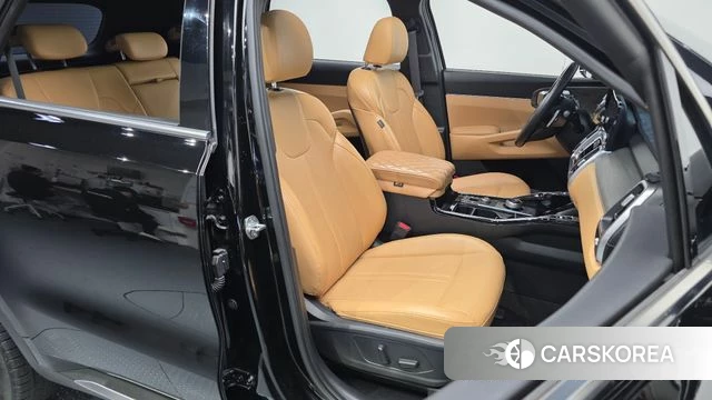 Kia Sorento 4th Generation 2021 Черный из Кореи, фото 3