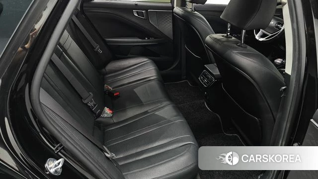 Kia K8 2021 Черный из Кореи, фото 3