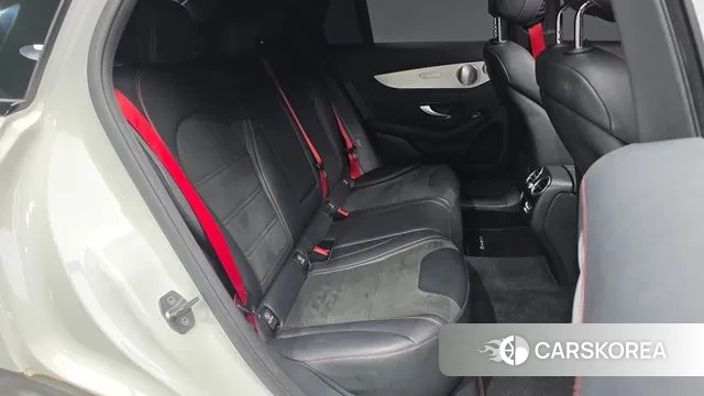 Mercedes-Benz GLC-Class X253 2019 Белый из Кореи, фото 3