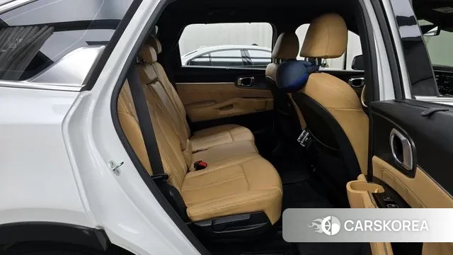 Kia Sorento 4th Generation 2022 Белый из Кореи, фото 3