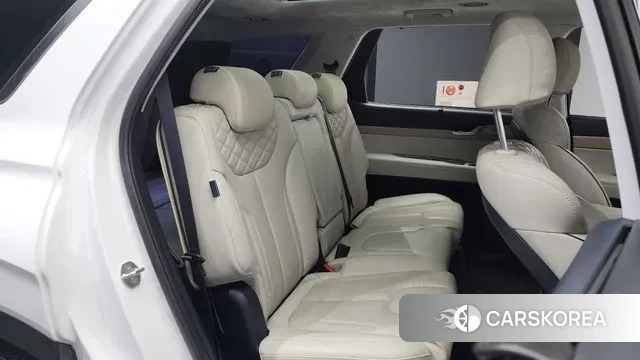 Hyundai Palisade 2021 Белый из Кореи, фото 3