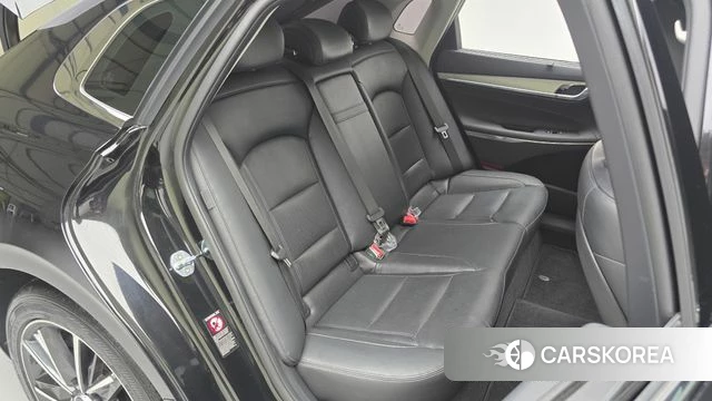 Hyundai The New Grandeur IG 2020 Черный из Кореи, фото 3