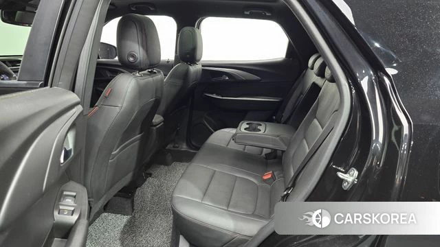Chevrolet (GM Daewoo) Trailblazer 2021 Черный из Кореи, фото 3