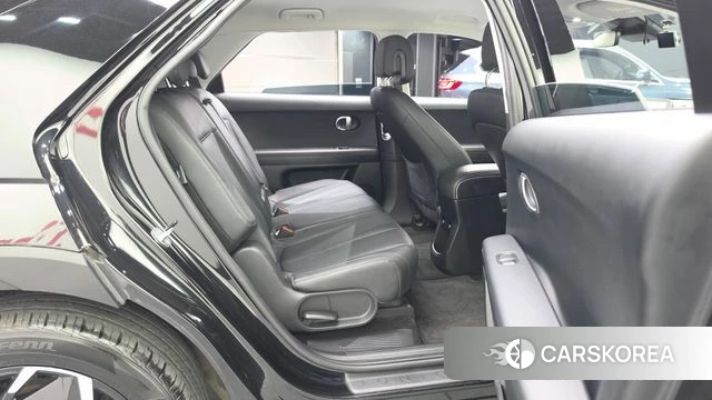 Hyundai Ionic 5 2021 Черный из Кореи, фото 3