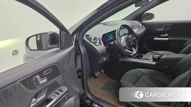 Mercedes-Benz GLA - Class H247 2020 Черный из Кореи, фото 3