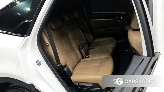 Kia The New Sorento 4th Generation 2024 Белый из Кореи, фото 3
