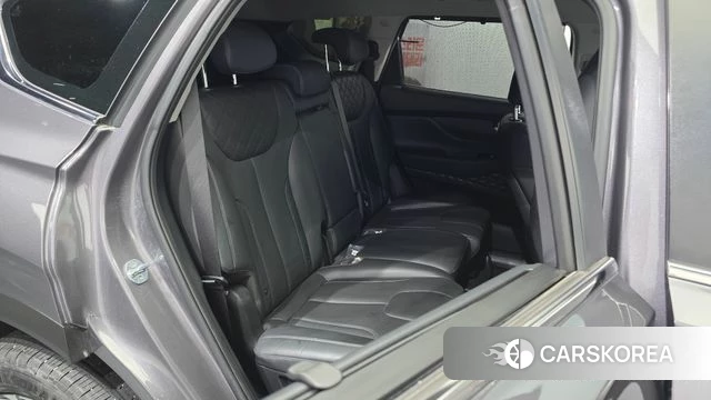 Hyundai The New Santa Fe 2022 Серый из Кореи, фото 3
