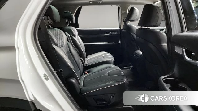 Hyundai Palisade 2020 Белый из Кореи, фото 3