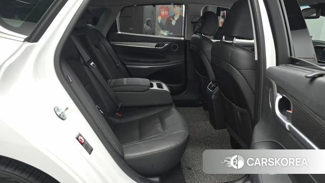 Hyundai Grandeur IG 2019 Белый из Кореи, фото 3