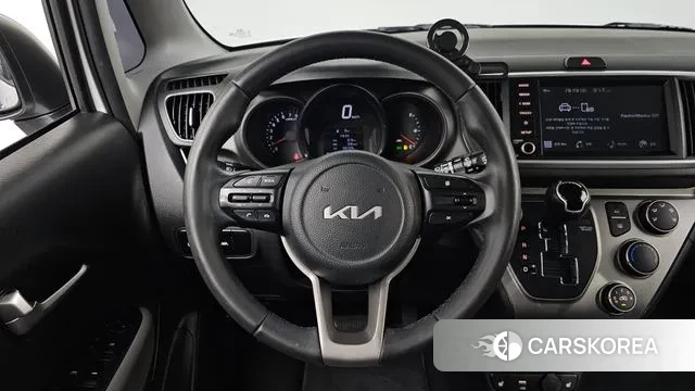 Kia The New Ray 2022 Белый из Кореи, фото 3