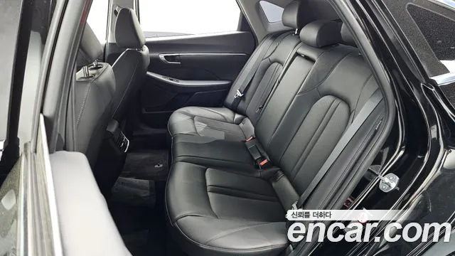 Hyundai Sonata Hybrid (DN8) id 2682225 из Кореи 3