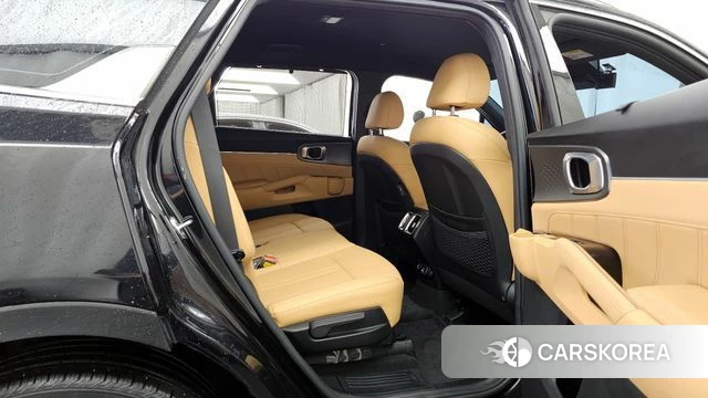 Kia Sorento 4th Generation 2021 Черный из Кореи, фото 3
