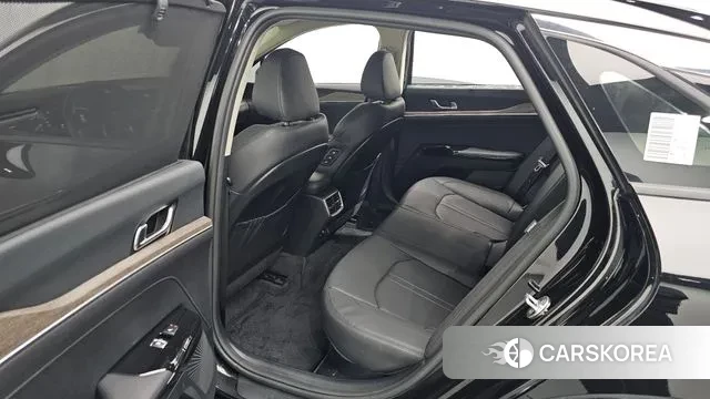 Kia K5 Hybrid 3rd Generation 2022 Черный из Кореи, фото 3