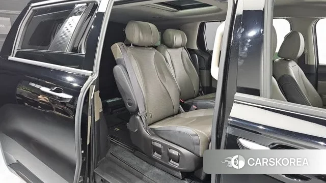 Kia The New Carnival 4th Generation 2023 Черный из Кореи, фото 3