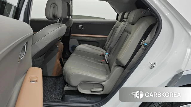 Hyundai Ionic 5 2022 Белый из Кореи, фото 3
