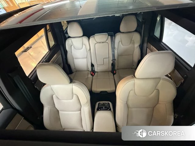 Volvo XC90 second Generation 2025 Белый из Кореи, фото 3