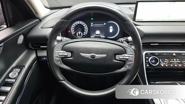 Genesis GV80 2020 Серый из Кореи, фото 3