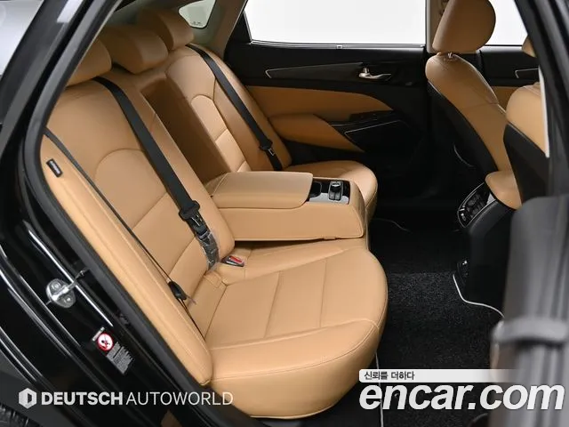 Kia K7 Premier id 2673598 из Кореи 3