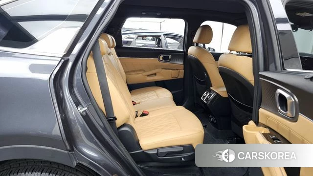 Kia Sorento 4th Generation 2020 Серый из Кореи, фото 3