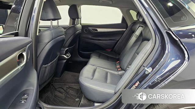 Hyundai The New Grandeur IG 2020 Синий из Кореи, фото 3