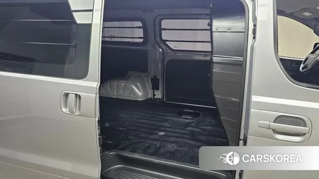 Hyundai The New Grand Starex 2019 Серый из Кореи, фото 3