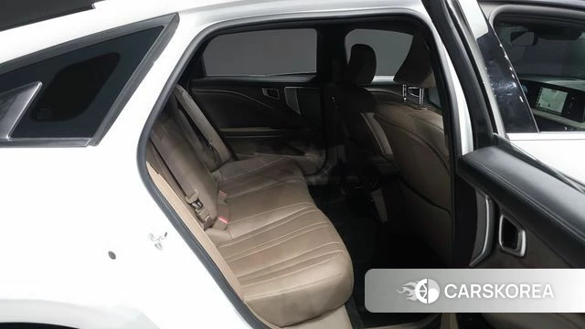 Kia K8 2021 Белый из Кореи, фото 3