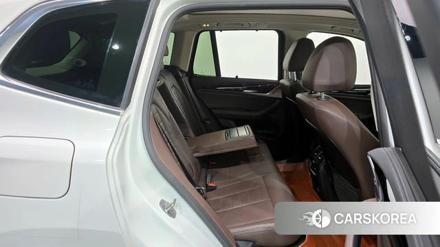 BMW X3 (G01) 2020 Белый из Кореи, фото 3