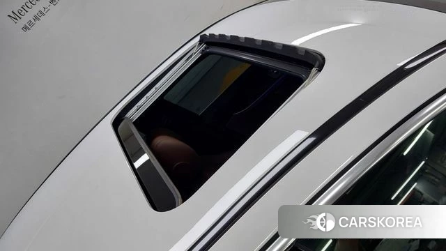 Mercedes-Benz E-Class W213 2023 Белый из Кореи, фото 3