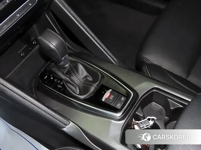 Renault Korea (Samsung) The New QM6 2020 Серый из Кореи, фото 3