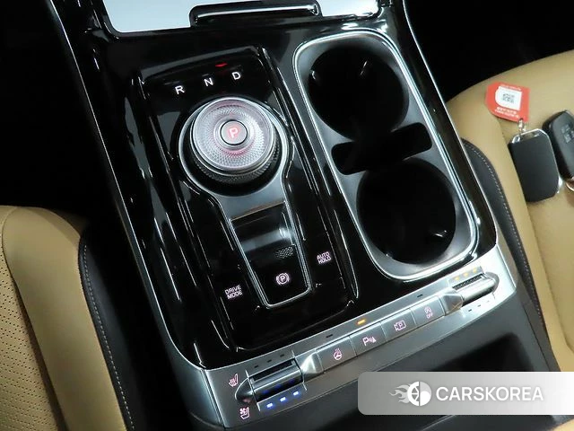 Kia Carnival 4th generation 2021 Черный из Кореи, фото 3