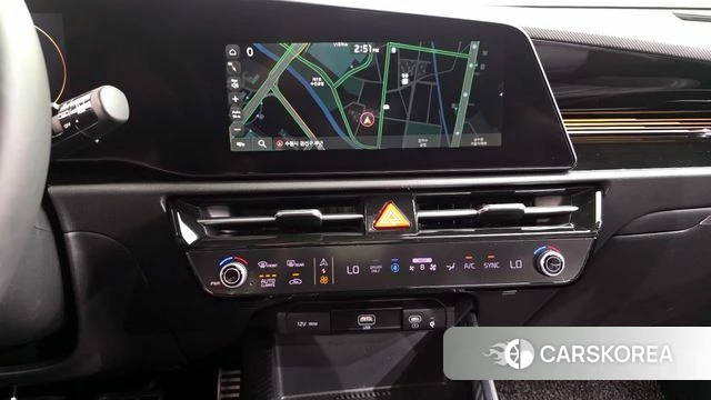 Kia Di Ol Nu Niro 2022 Серый из Кореи, фото 3