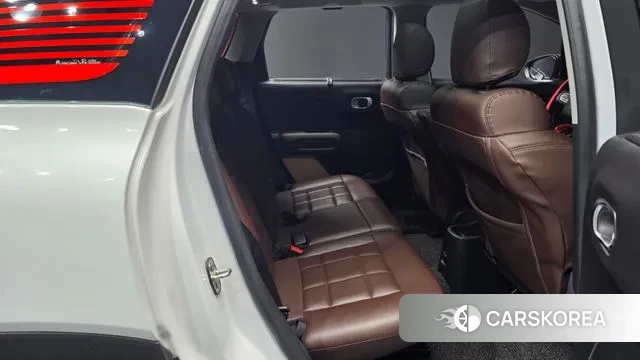 Citroen / DS C3 Aircross 2019 Белый из Кореи, фото 3