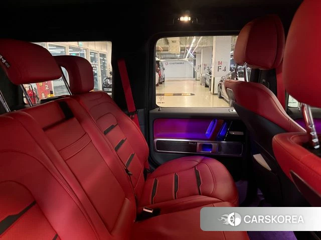 Mercedes-Benz G-Class W463b 2023 Черный из Кореи, фото 3
