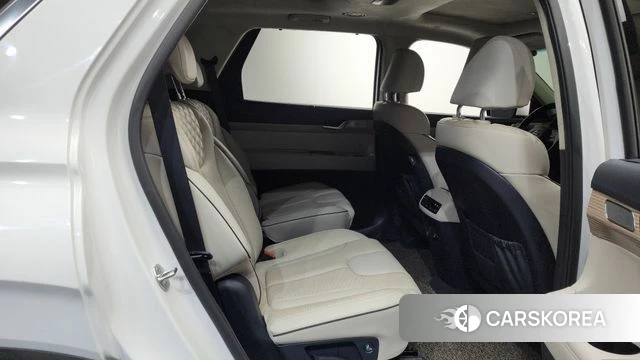 Hyundai Palisade 2020 Белый из Кореи, фото 3