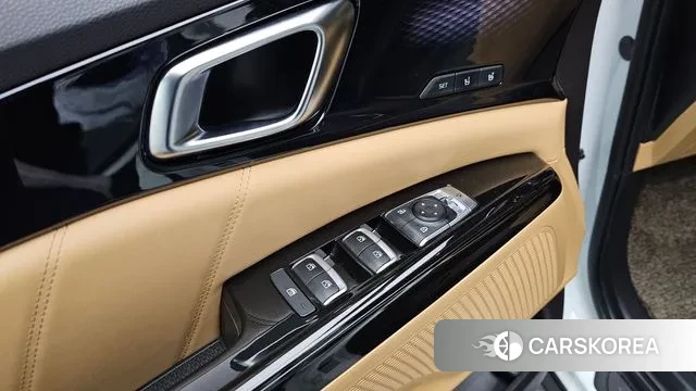 Kia Carnival 4th generation 2022 Белый из Кореи, фото 3