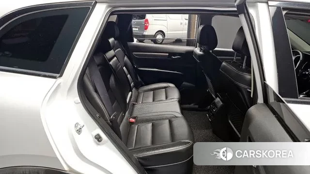 Renault Korea (Samsung) QM6 2019 Белый из Кореи, фото 3