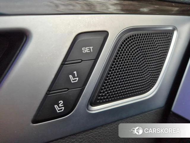 Genesis G80 2019 Черный из Кореи, фото 3