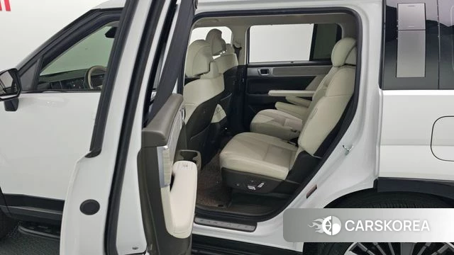 Hyundai Santa Fe (MX5) 2025 Белый из Кореи, фото 3