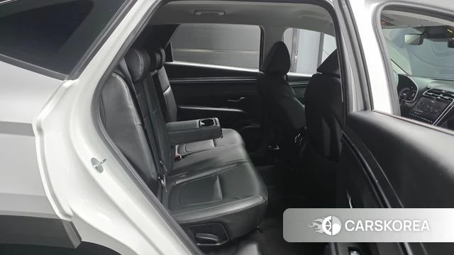 Hyundai Tucson (NX4) 2023 Белый из Кореи, фото 3