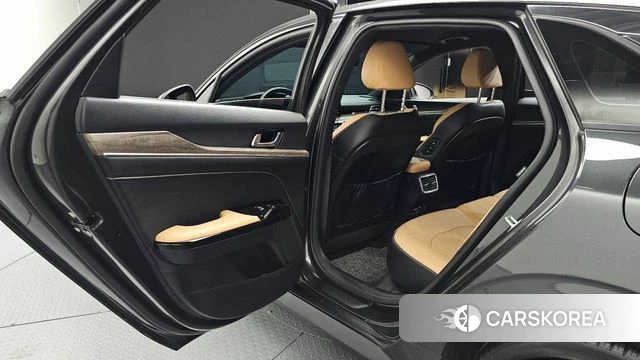 Kia K5 3rd generation 2020 Серый из Кореи, фото 3