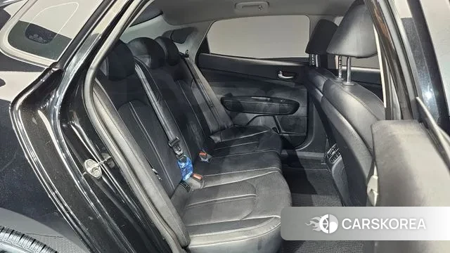 Kia K5 second generation 2018 Черный из Кореи, фото 3