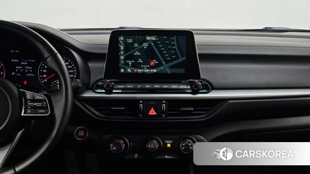 Kia Come New K3 2018 Белый из Кореи, фото 3