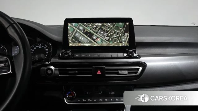 Kia Seltos 2021 Белый из Кореи, фото 3