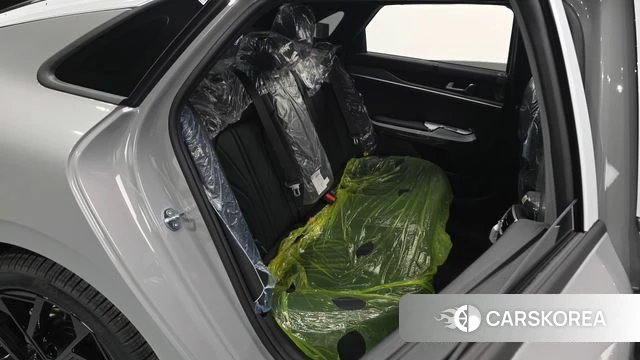 Kia The New K5 3rd generation 2026 Серебристо-серый из Кореи, фото 3
