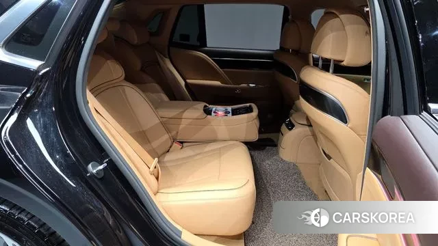 Genesis G90 (RS4) 2024 Черный из Кореи, фото 3