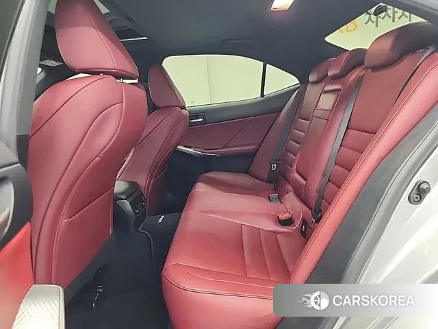 Lexus New IS300 2019 Серебряный из Кореи, фото 3